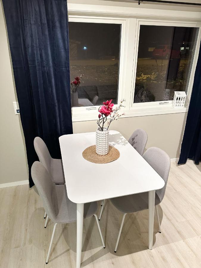 Tromsdalen Aurora Apartments Тромсё Экстерьер фото