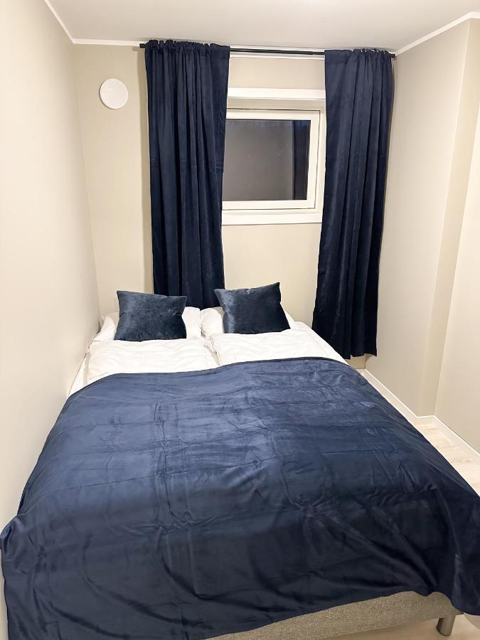 Tromsdalen Aurora Apartments Тромсё Экстерьер фото